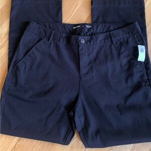 Old Navy Women's Black Bootcut Pants